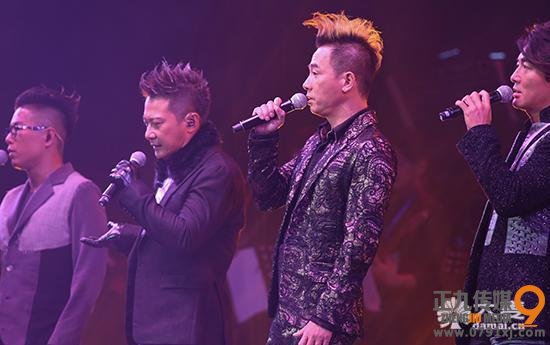 2016 岁月友情演唱会南昌站