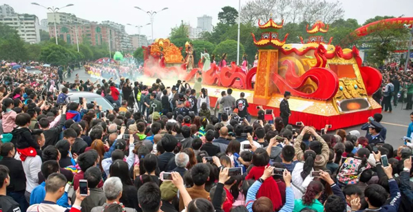 丰都庙会策划-丰都庙会时间地点起源介绍