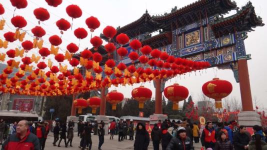 地坛庙会策划-地坛庙会时间地点起源介绍