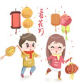 浚县春节庙会